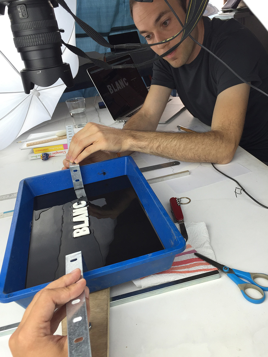 Vincent Viala animation stop motion