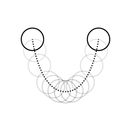 Animation motion design
